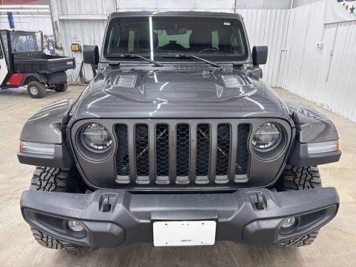 2021 Jeep Wrangler 4xe Rubicon 4WD.