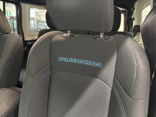 2021 Jeep Wrangler 4xe Rubicon 4WD.