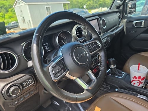 2021 Jeep Wrangler Unlimited 4xe Rubicon