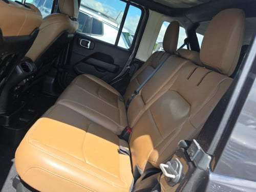 2021 Jeep Wrangler Unlimited 4xe Rubicon