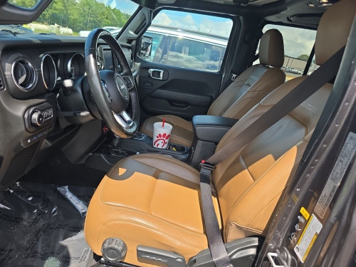 2021 Jeep Wrangler Unlimited 4xe Rubicon