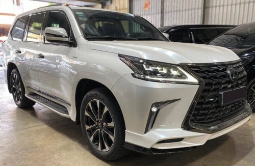 2021 Lexus 570 黑Kuro (1xxxx km公里)