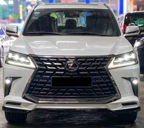 2021 Lexus 570 黑Kuro (1xxxx km公里)