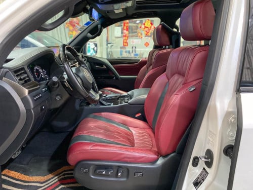 2021 Lexus 570 黑Kuro (1xxxx km公里)