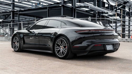 2021 Porsche Taycan 4S AWD
