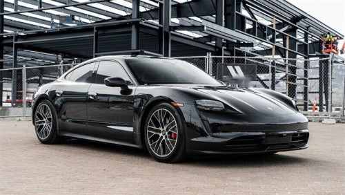 2021 Porsche Taycan 4S AWD