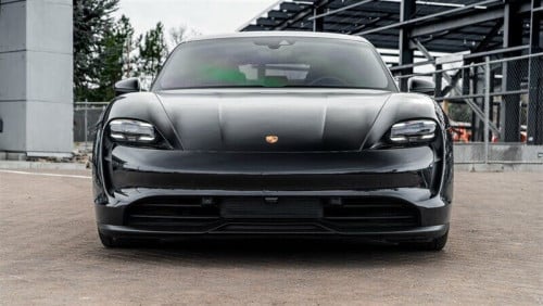 2021 Porsche Taycan 4S AWD