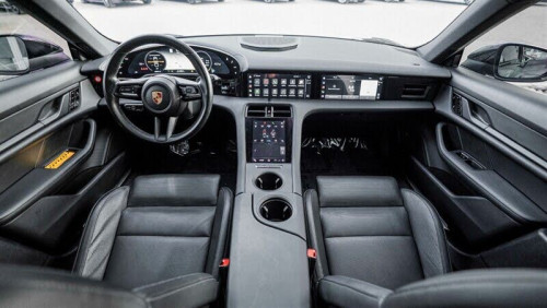 2021 Porsche Taycan 4S AWD