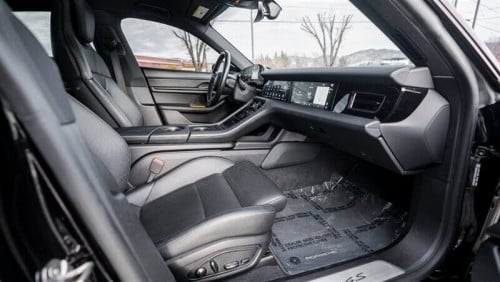 2021 Porsche Taycan 4S AWD
