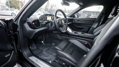 2021 Porsche Taycan 4S AWD