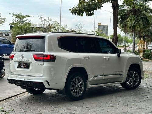 2025 VX.R TWIN TURBO អារ៉ាប់