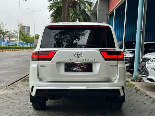 2025 VX.R TWIN TURBO អារ៉ាប់