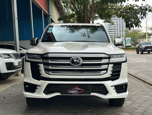 2025 VX.R TWIN TURBO អារ៉ាប់