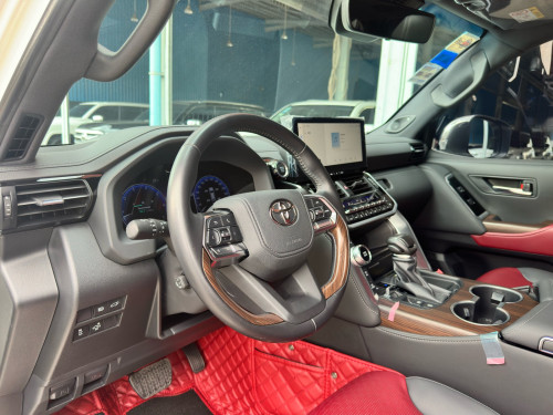 2025 VX.R TWIN TURBO អារ៉ាប់