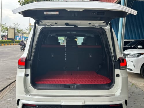 2025 VX.R TWIN TURBO អារ៉ាប់