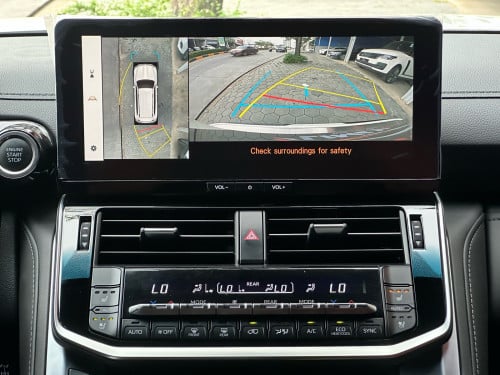 2025 VX.R TWIN TURBO អារ៉ាប់