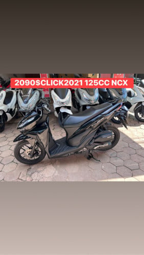 2090$CLICK2021 125CC NCX