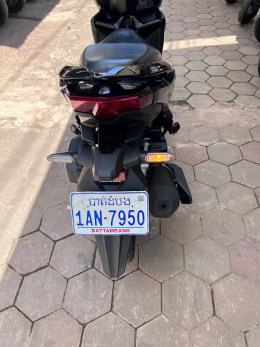 2090$CLICK2021 125CC NCX