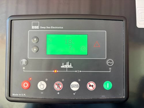 250KVA មួយទឹកដូចថ្មី99%​​​  (6LTAA8.9-G2 + UCI274 (Original STAMFORD)