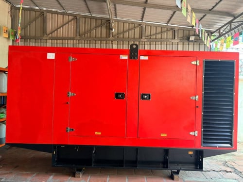250KVA មួយទឹកដូចថ្មី99%​​​  (6LTAA8.9-G2 + UCI274 (Original STAMFORD)
