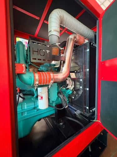 250KVA មួយទឹកដូចថ្មី99%​​​  (6LTAA8.9-G2 + UCI274 (Original STAMFORD)