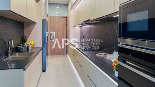 3 Bedroom Condo For Sale - | BKK1 | Phnom Penh