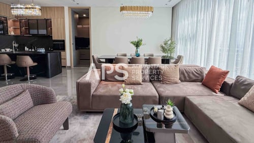 3 Bedroom Condo For Sale - | BKK1 | Phnom Penh