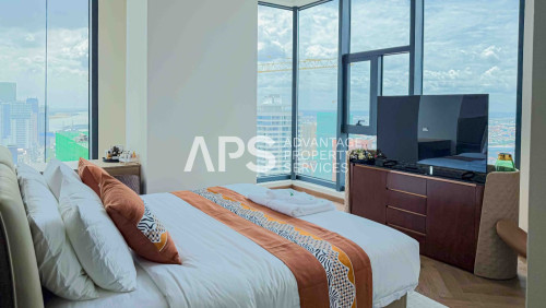 3 Bedroom Condo For Sale - | BKK1 | Phnom Penh