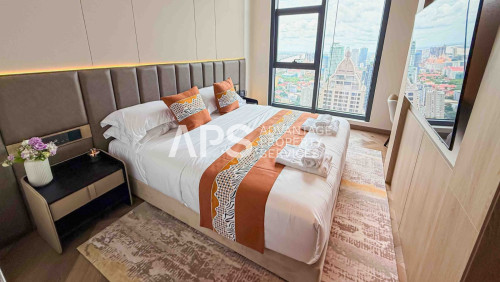 3 Bedroom Condo For Sale - | BKK1 | Phnom Penh
