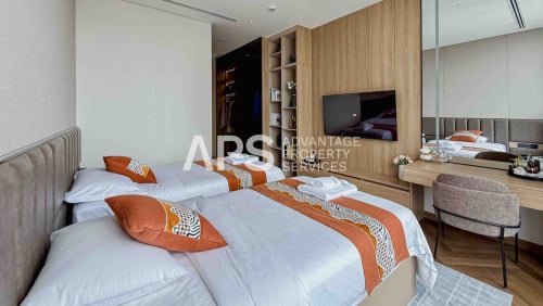 3 Bedroom Condo For Sale - | BKK1 | Phnom Penh