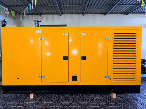 350​KVA មួយទឹកថ្មី99%​