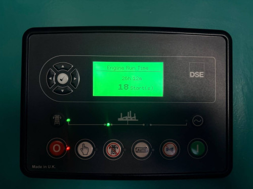 350​KVA មួយទឹកថ្មី99%​