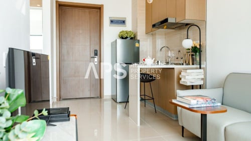 38SQM Studio Condo For Sale -| Mean Chey | Phnom Penh