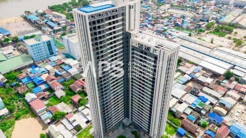 38SQM Studio Condo For Sale -| Mean Chey | Phnom Penh