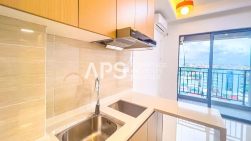 38SQM Studio Condo For Sale -| Mean Chey | Phnom Penh