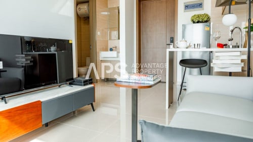 38SQM Studio Condo For Sale -| Mean Chey | Phnom Penh