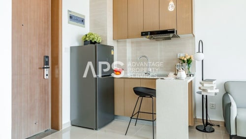 38SQM Studio Condo For Sale -| Mean Chey | Phnom Penh