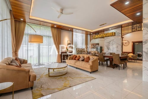 5 Bedroom Villa For Rent | Chbar Ampov | Phnom Penh