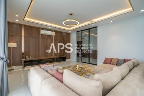 5 Bedroom Villa For Rent | Chbar Ampov | Phnom Penh