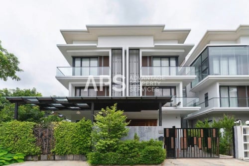 5 Bedroom Villa For Rent | Chbar Ampov | Phnom Penh