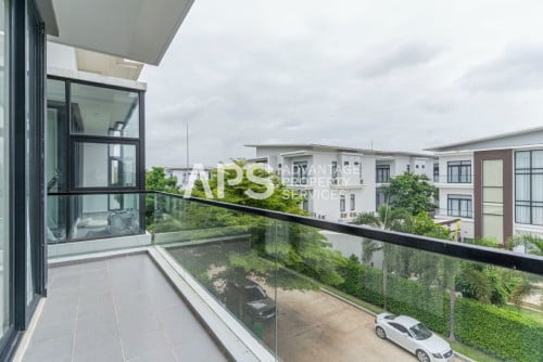 5 Bedroom Villa For Rent | Chbar Ampov | Phnom Penh