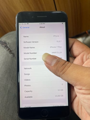 7plus​ ស្អាត​ ស្កេន​ No Bypass