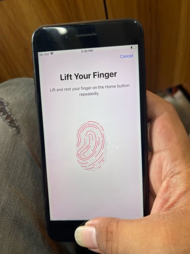 7plus​ ស្អាត​ ស្កេន​ No Bypass