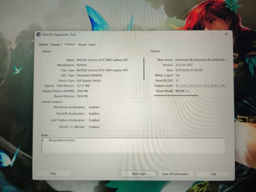 ACER NITRO 16S AI