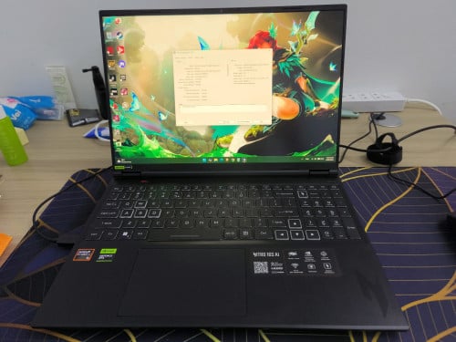 ACER NITRO 16S AI