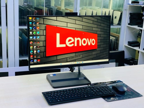 All in one Lenovo 24”FHD 1080