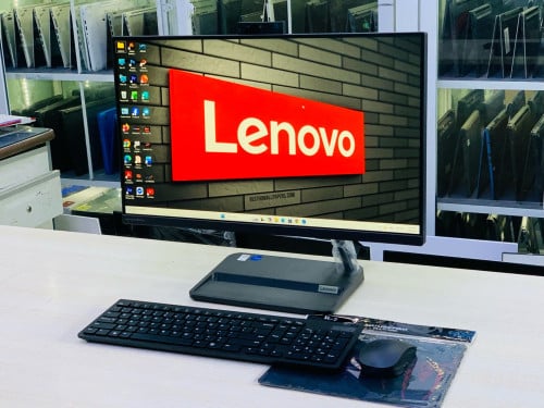 All in one Lenovo 24”FHD 1080