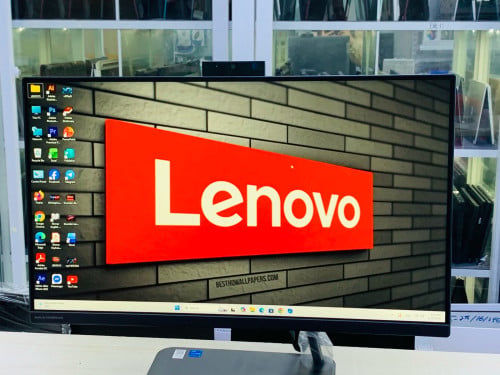 All in one Lenovo 24”FHD 1080