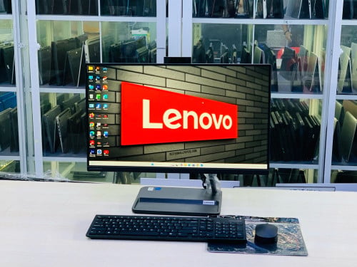 All in one Lenovo 24”FHD 1080
