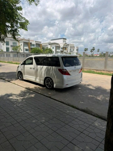 ALPHARD 2012